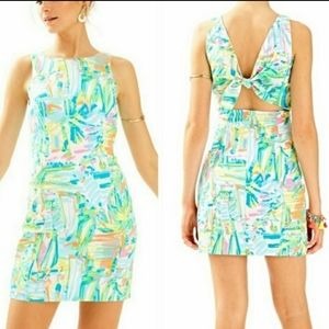 NWT lilly pulitzer courtney shift dress